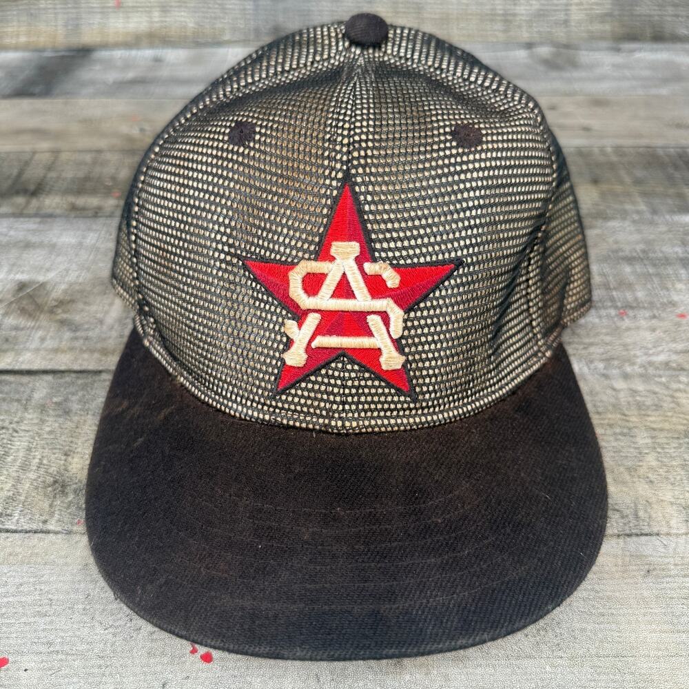 Vintage Aloha Syndicate Mesh Back Trucker Hat Adjustable